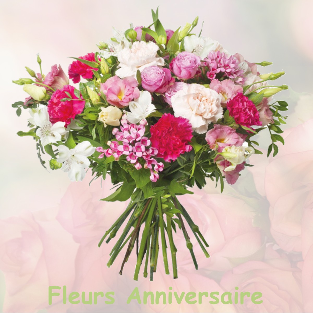 fleurs anniversaire LE-BAILLEUL